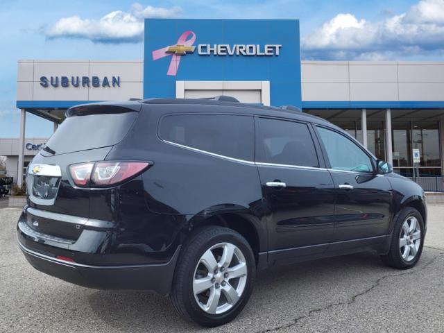 used 2017 Chevrolet Traverse car, priced at $10,990