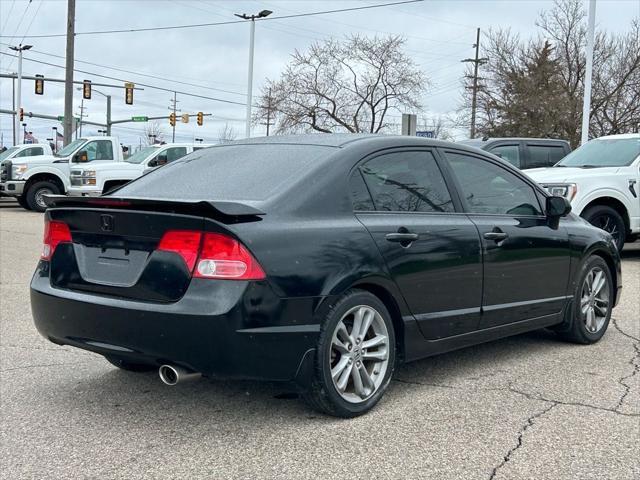 used 2008 Honda Civic car, priced at $17,995
