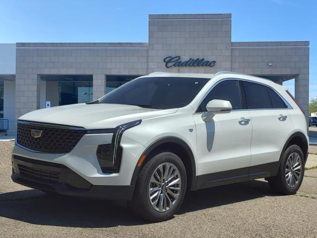 new 2024 Cadillac XT4 car, priced at $44,569