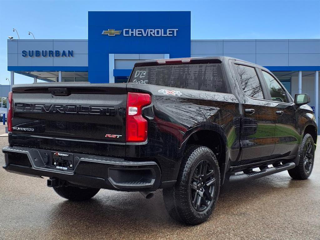 new 2026 Chevrolet Silverado 1500 car, priced at $46,682