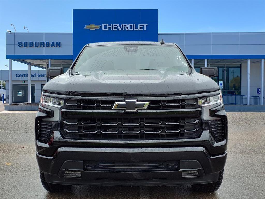 new 2026 Chevrolet Silverado 1500 car, priced at $46,682