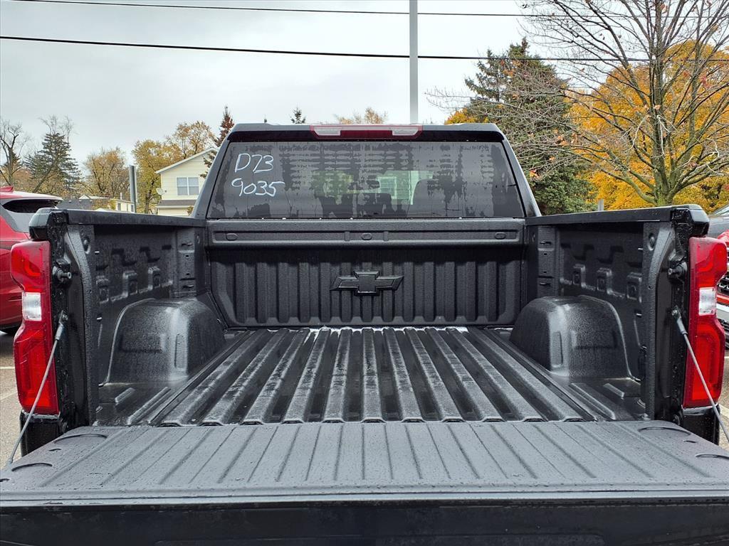 new 2026 Chevrolet Silverado 1500 car, priced at $46,682