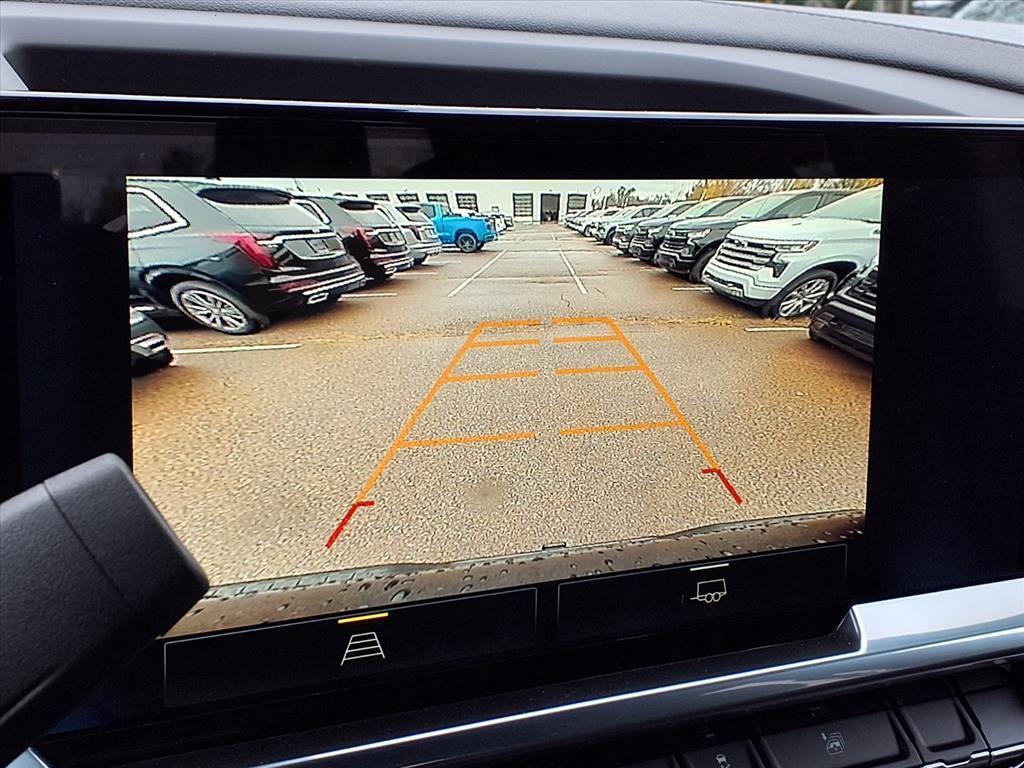 new 2026 Chevrolet Silverado 1500 car, priced at $46,682