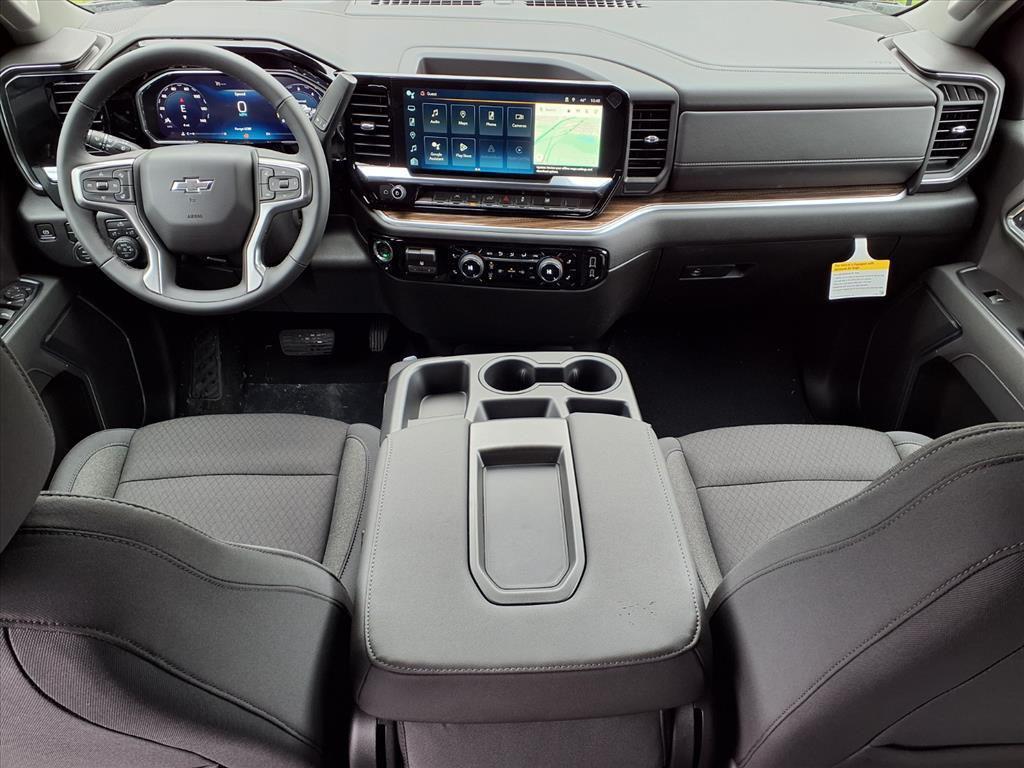 new 2026 Chevrolet Silverado 1500 car, priced at $46,682