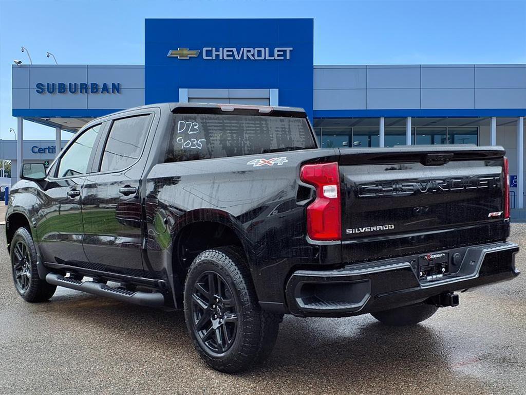 new 2026 Chevrolet Silverado 1500 car, priced at $46,682