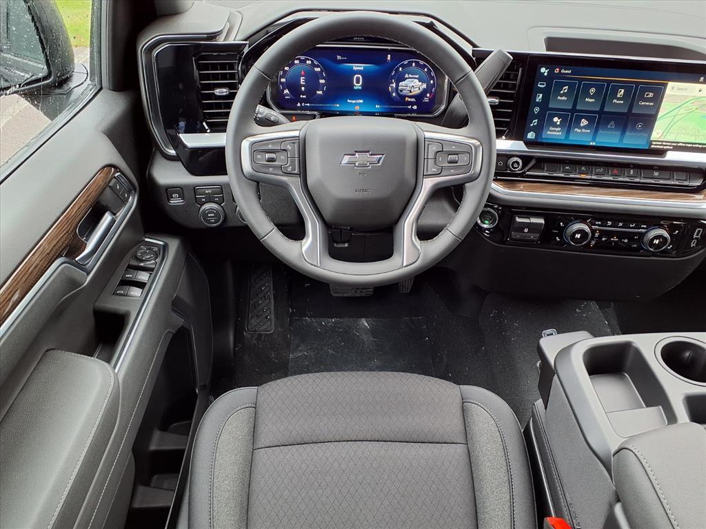 new 2026 Chevrolet Silverado 1500 car, priced at $46,682