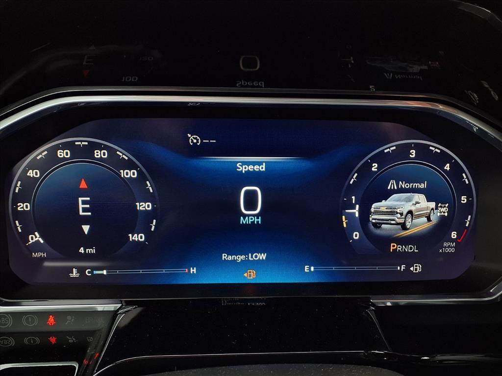 new 2026 Chevrolet Silverado 1500 car, priced at $46,682