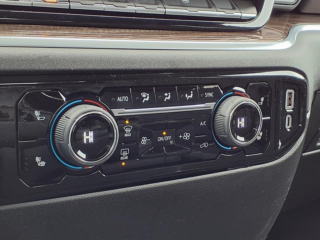 new 2026 Chevrolet Silverado 1500 car, priced at $46,682