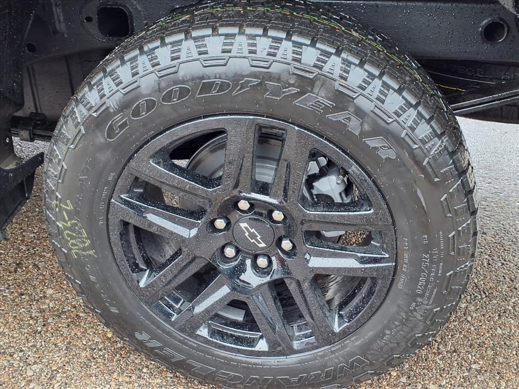 new 2026 Chevrolet Silverado 1500 car, priced at $46,682