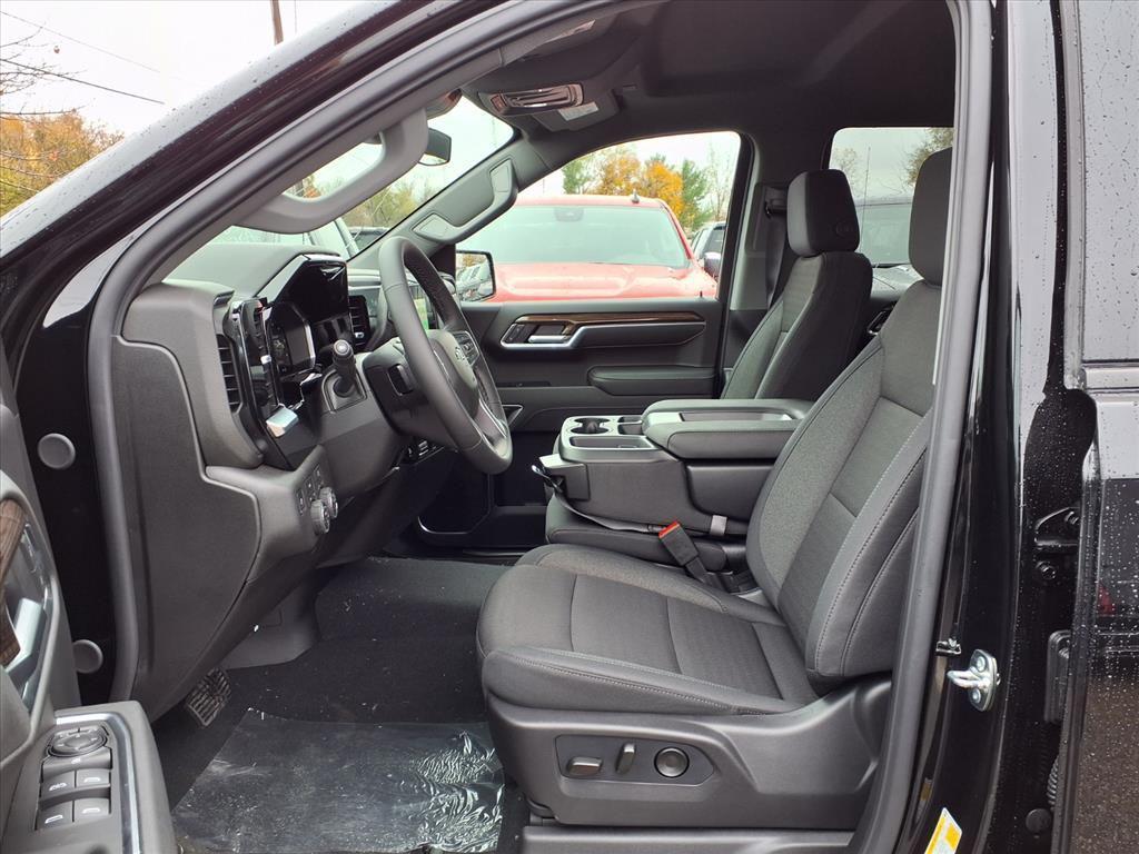new 2026 Chevrolet Silverado 1500 car, priced at $46,682