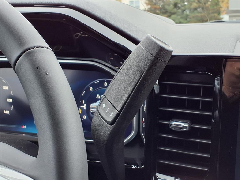 new 2026 Chevrolet Silverado 1500 car, priced at $46,682