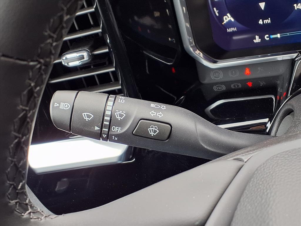 new 2026 Chevrolet Silverado 1500 car, priced at $46,682