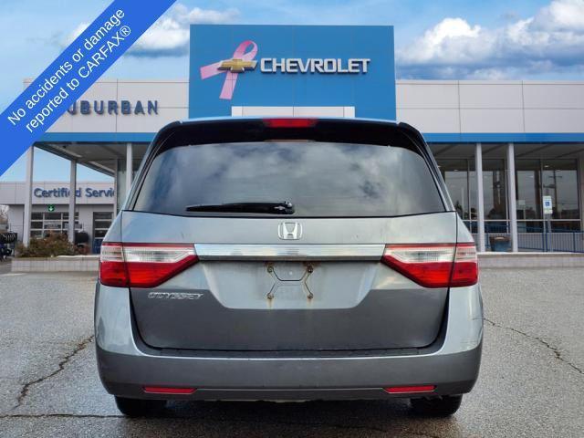 used 2012 Honda Odyssey car, priced at $4,990