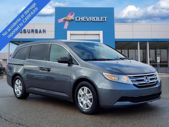 used 2012 Honda Odyssey car, priced at $4,990