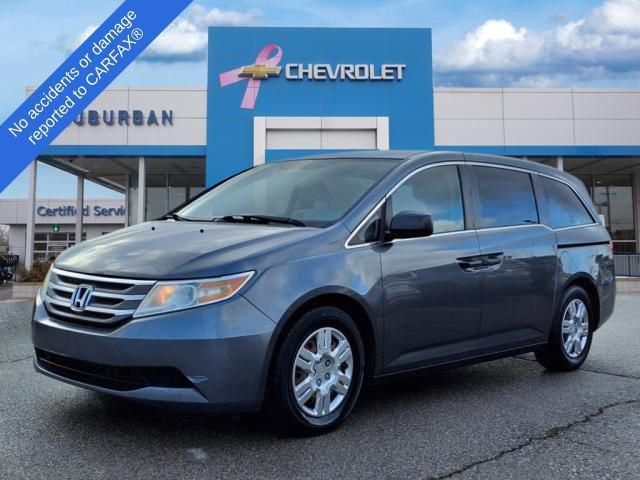 used 2012 Honda Odyssey car, priced at $4,990