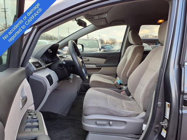 used 2012 Honda Odyssey car, priced at $4,990