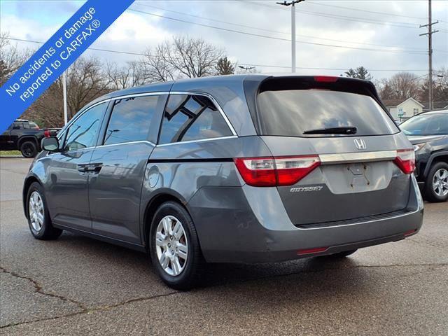 used 2012 Honda Odyssey car, priced at $4,990