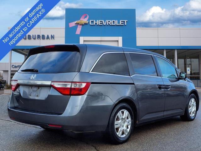 used 2012 Honda Odyssey car, priced at $4,990