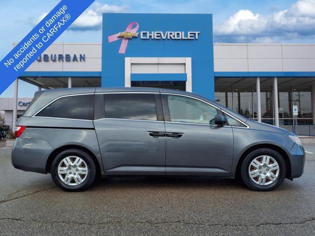 used 2012 Honda Odyssey car, priced at $4,990