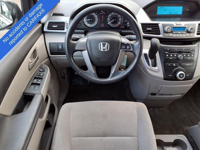 used 2012 Honda Odyssey car, priced at $4,990