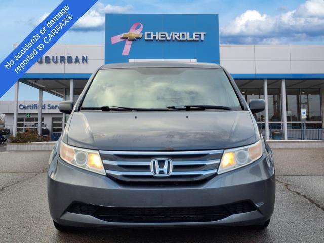 used 2012 Honda Odyssey car, priced at $4,990