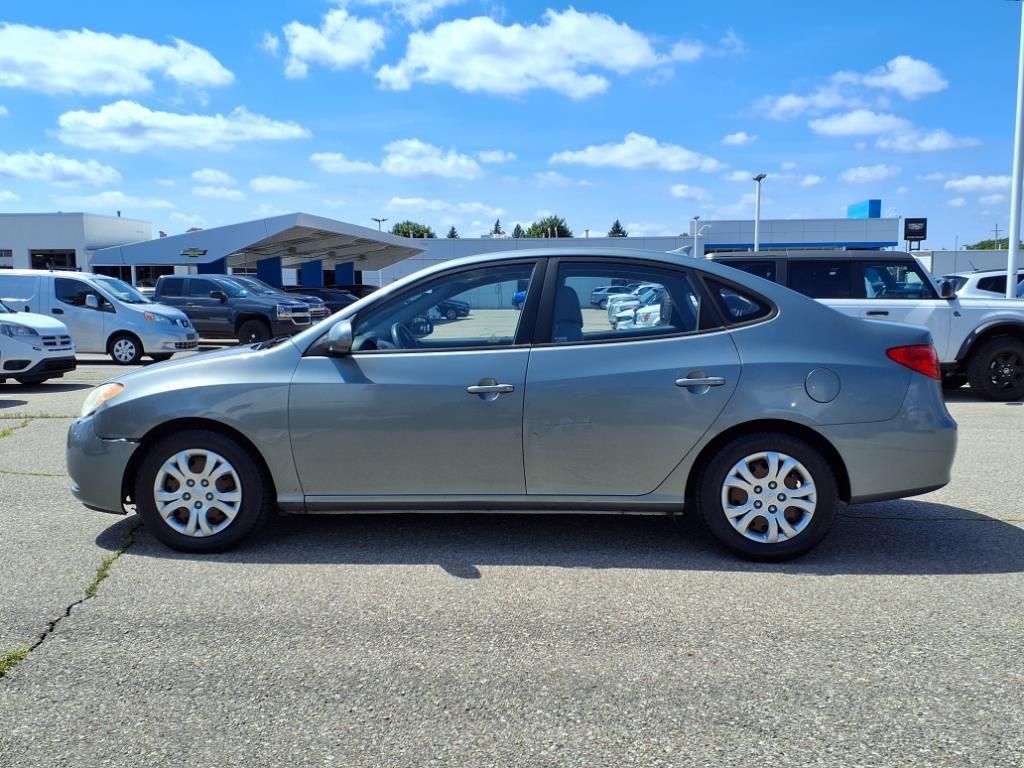 used 2010 Hyundai Elantra car, priced at $3,490