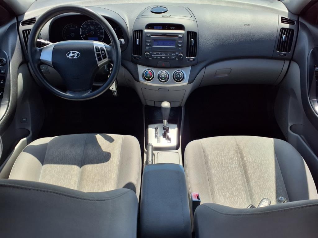 used 2010 Hyundai Elantra car, priced at $3,490