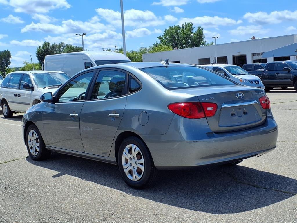 used 2010 Hyundai Elantra car, priced at $3,490