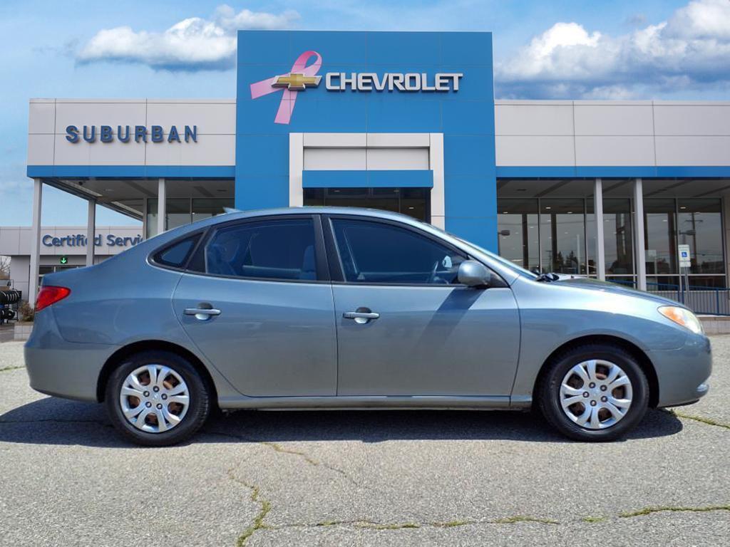 used 2010 Hyundai Elantra car, priced at $3,490