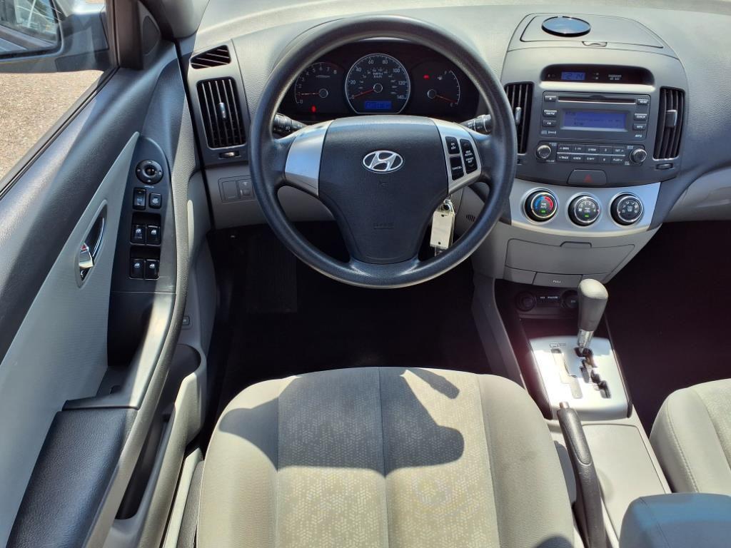 used 2010 Hyundai Elantra car, priced at $3,490