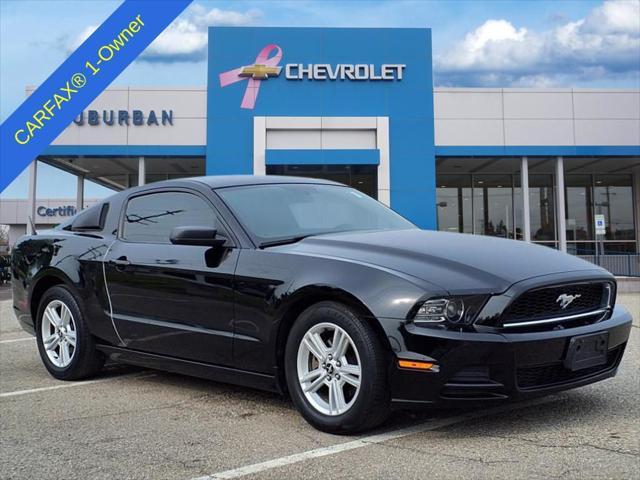 used 2014 Ford Mustang car, priced at $11,995