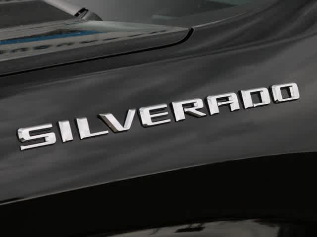 new 2024 Chevrolet Silverado 1500 car, priced at $54,505