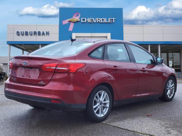 used 2015 Ford Focus car, priced at $4,990