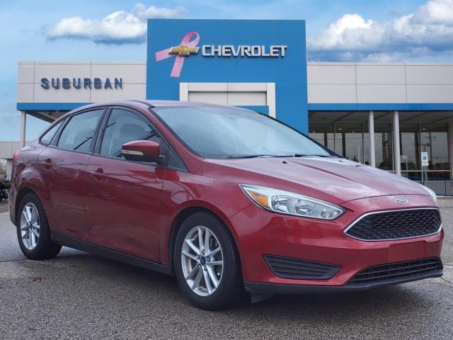 used 2015 Ford Focus car, priced at $4,990