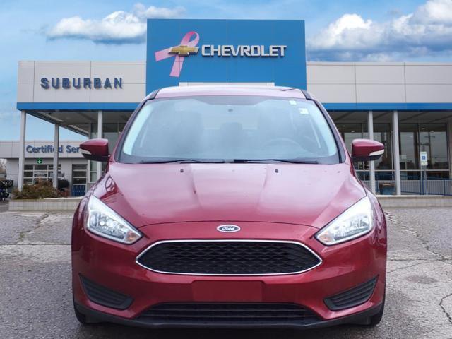 used 2015 Ford Focus car, priced at $4,990