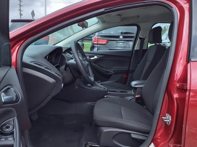 used 2015 Ford Focus car, priced at $4,990