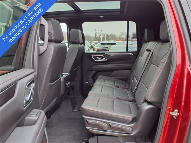 used 2023 Chevrolet Suburban car, priced at $58,495