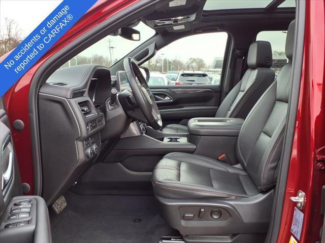 used 2023 Chevrolet Suburban car, priced at $58,495