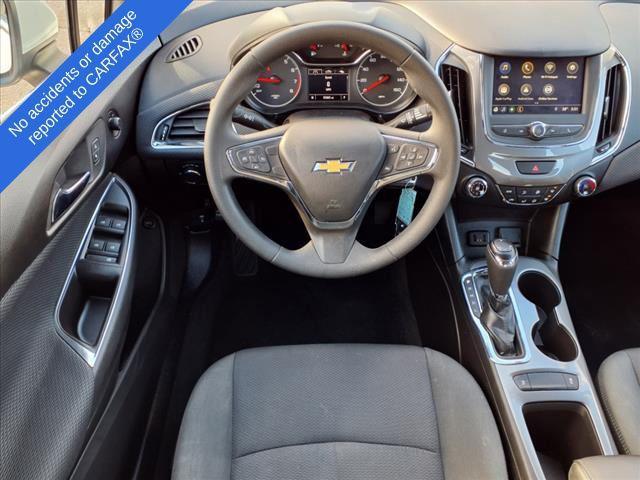 used 2019 Chevrolet Cruze car, priced at $12,990