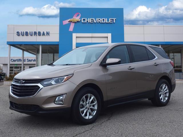 used 2018 Chevrolet Equinox car, priced at $14,995