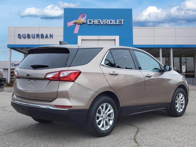 used 2018 Chevrolet Equinox car, priced at $14,995