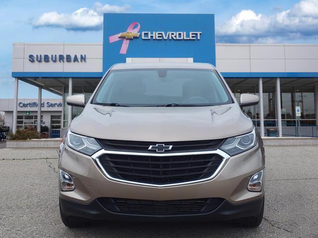 used 2018 Chevrolet Equinox car, priced at $14,995