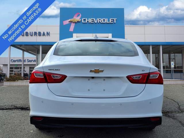 used 2024 Chevrolet Malibu car, priced at $21,495