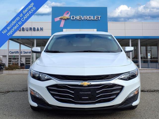 used 2024 Chevrolet Malibu car, priced at $21,495