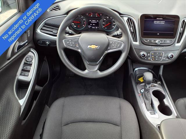 used 2024 Chevrolet Malibu car, priced at $21,495