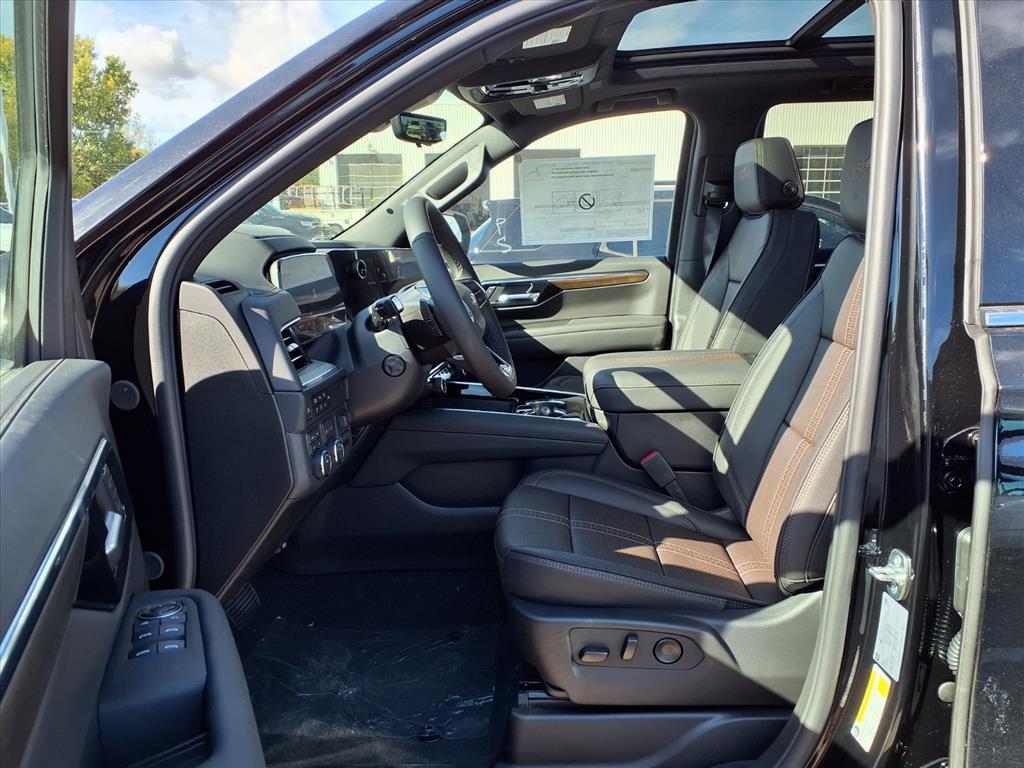 new 2026 Chevrolet Tahoe car, priced at $80,981