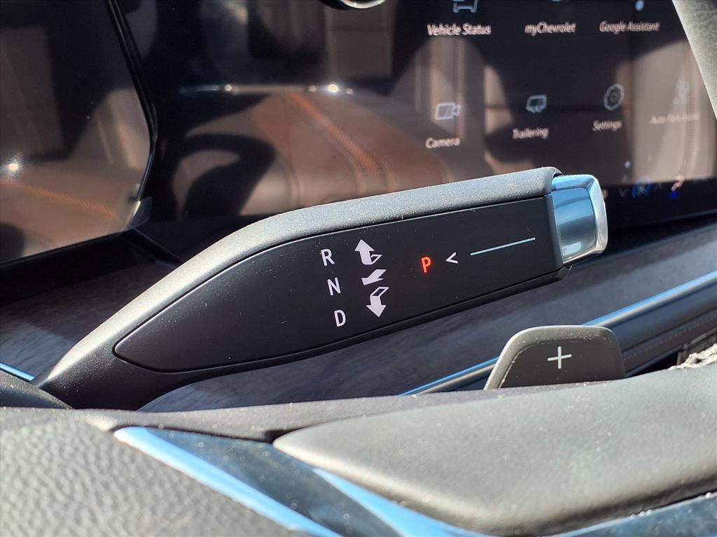 new 2026 Chevrolet Tahoe car, priced at $80,981