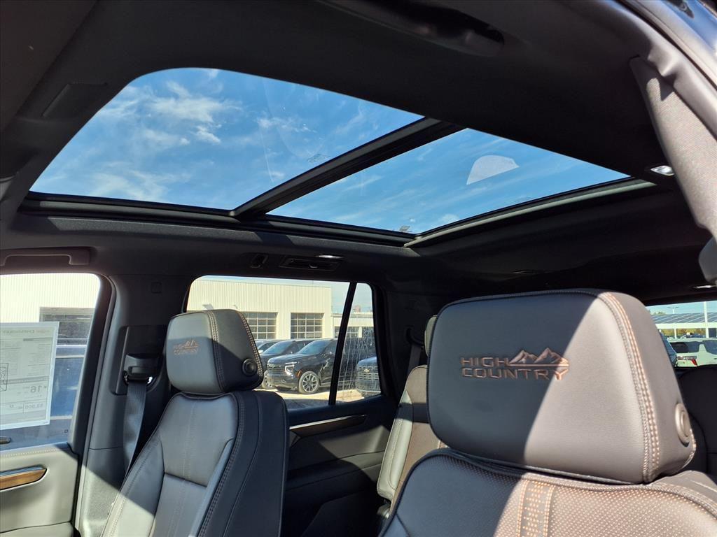 new 2026 Chevrolet Tahoe car, priced at $80,981