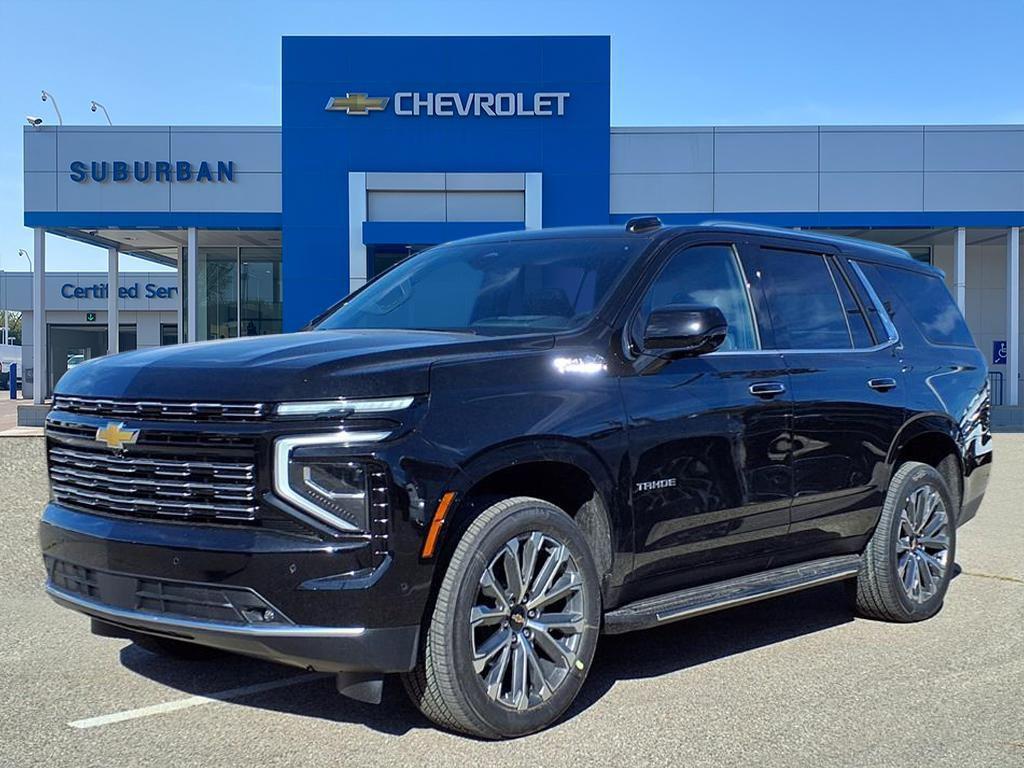 new 2026 Chevrolet Tahoe car, priced at $80,981