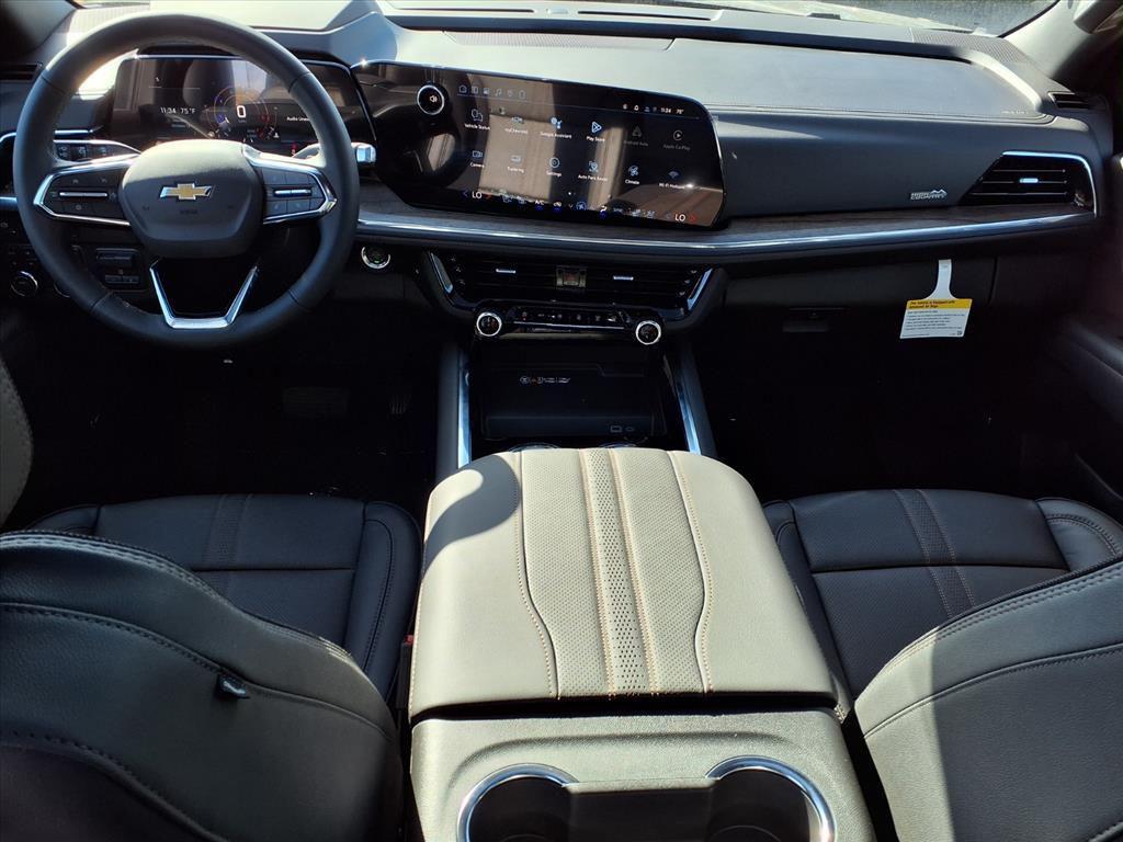 new 2026 Chevrolet Tahoe car, priced at $80,981